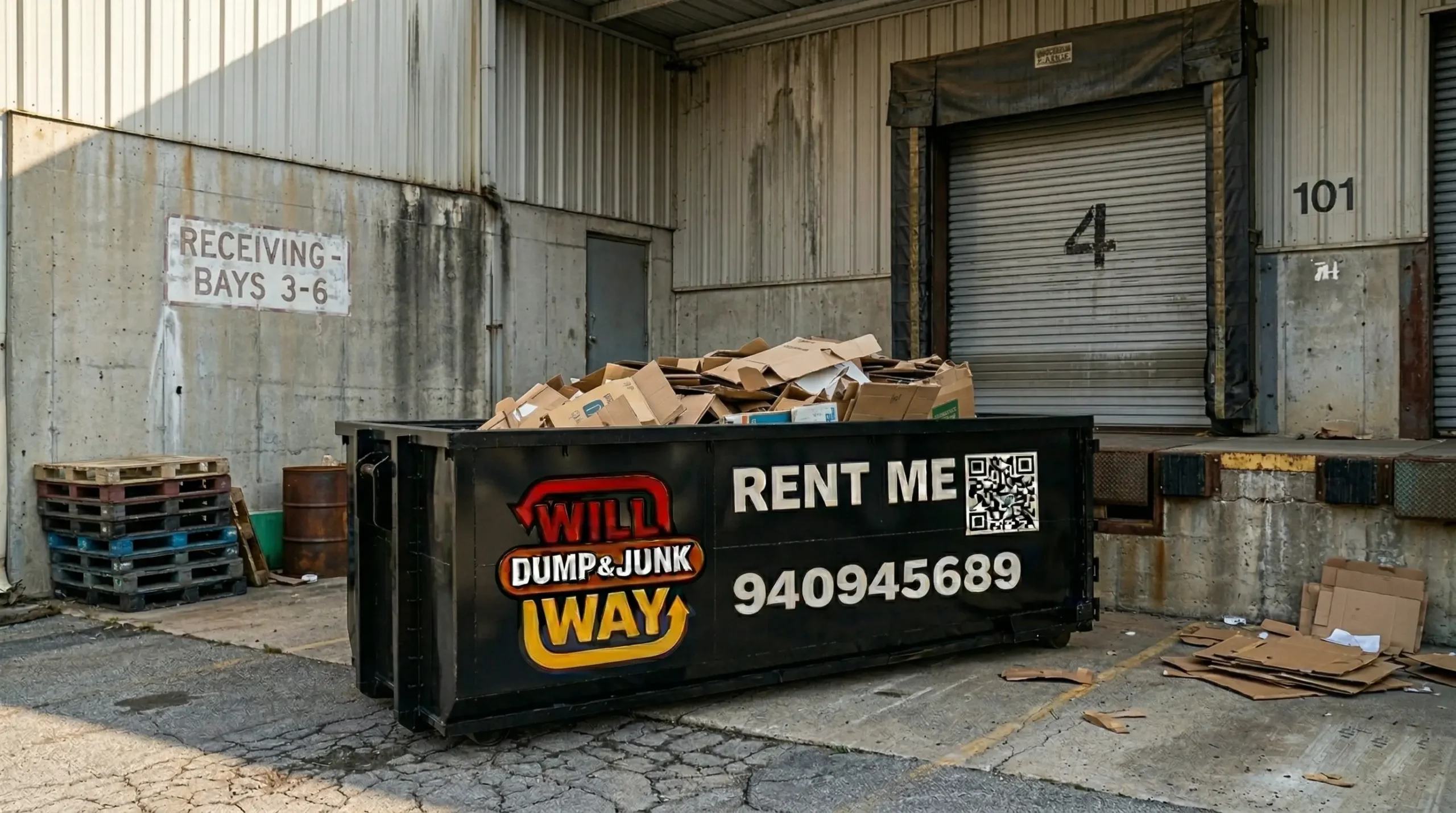 30 yard dumpster rental Princeton TX