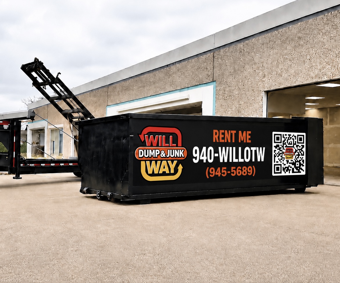 30 yard dumpster rental Princeton TX