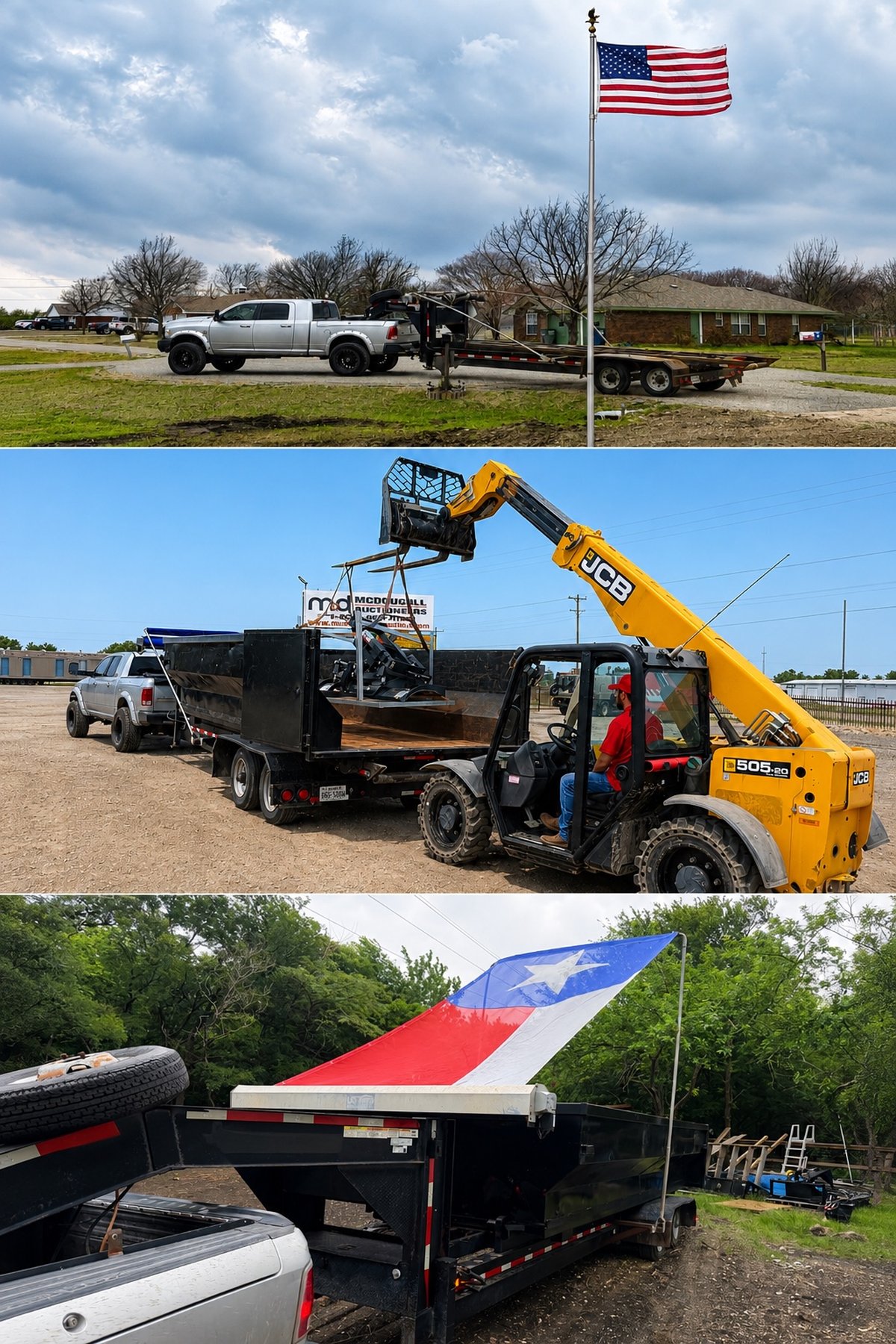 WillWay Dump & Junk dumpster delivery in Collin County Texas